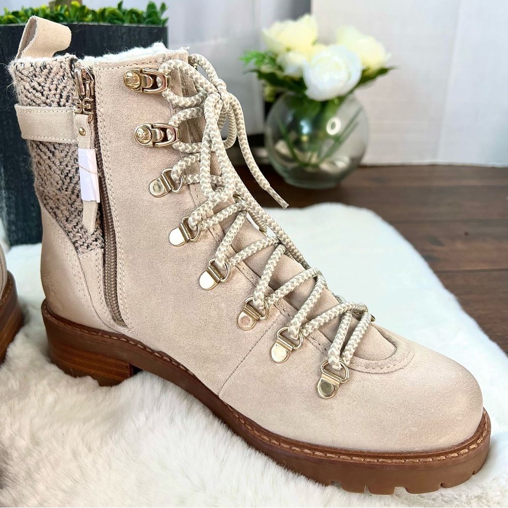 Sam Edelman Tenlee Ankle Boot Neutral Size 8 NWOT - Picture 10 of 14
